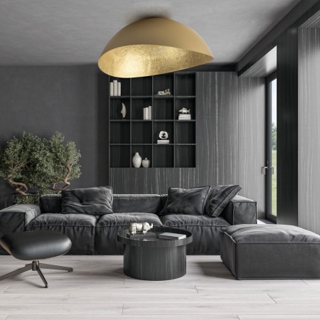 plafon Solaris kolor złoty polska produkcja