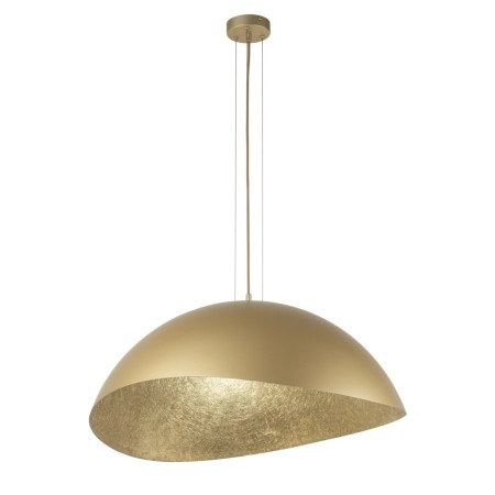 lampa wisząca Solaris kolor złoty polska produkcja