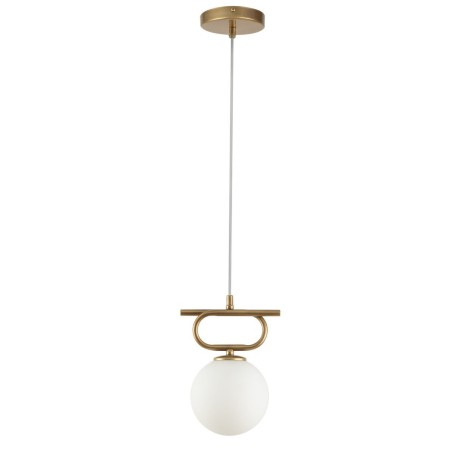 lampa wisząca Tes kolor biały polska produkcja