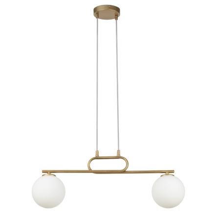 lampa wisząca Tes kolor biały polska produkcja