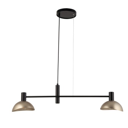 lampa wisząca ARTIS kolor złoty polska produkcja