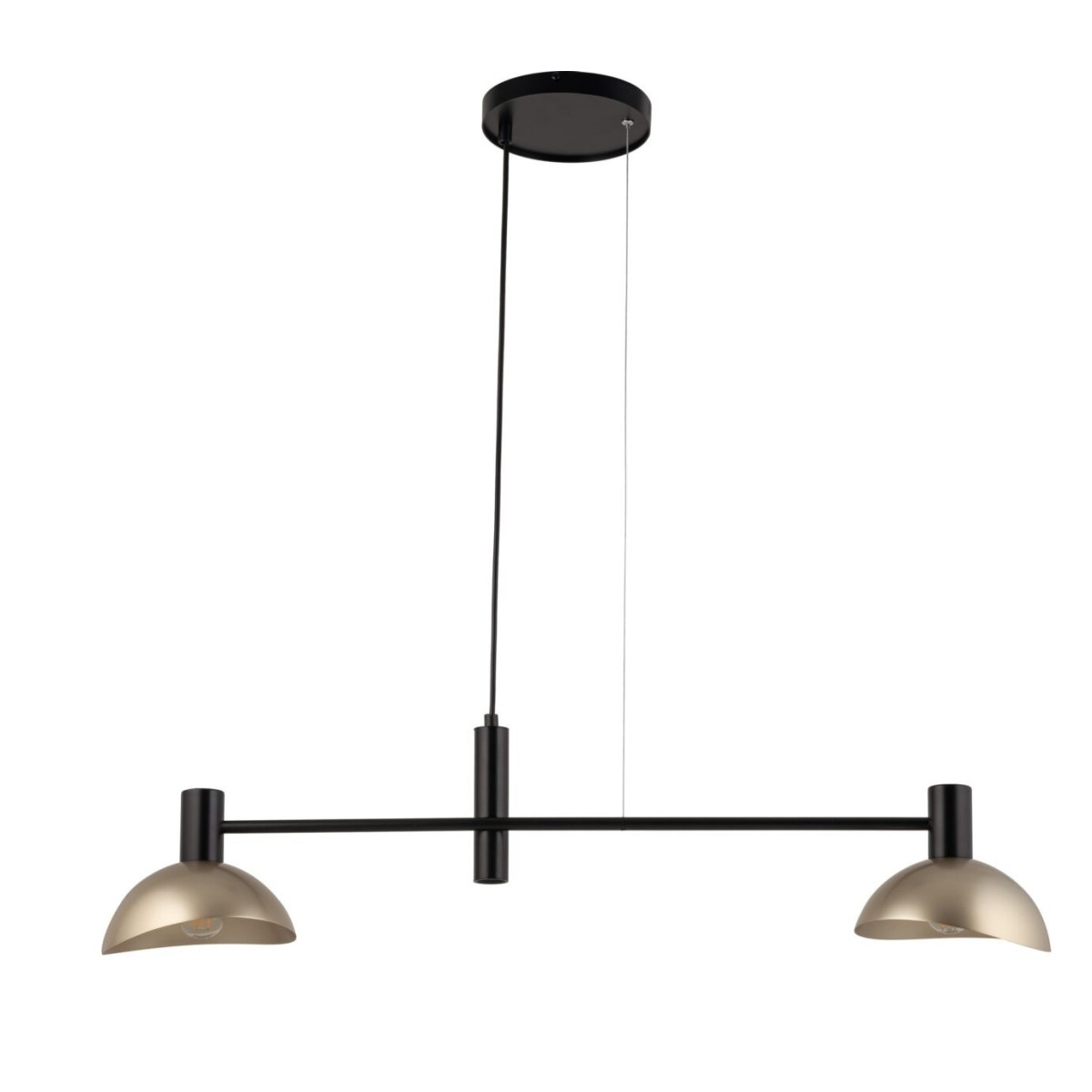 lampa wisząca ARTIS kolor złoty polska produkcja