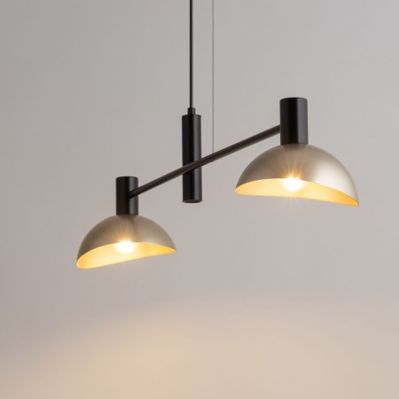 lampa wisząca ARTIS kolor złoty polska produkcja