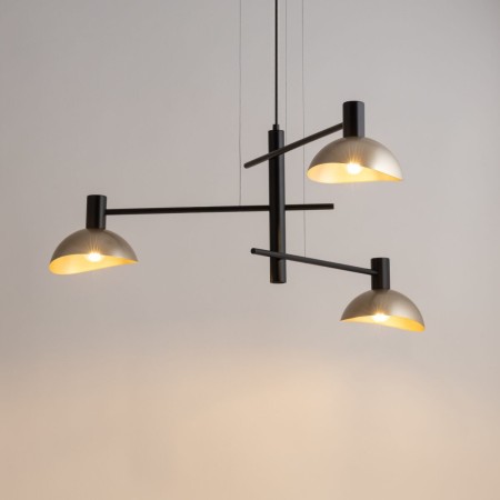 lampa wisząca ARTIS kolor złoty polska produkcja
