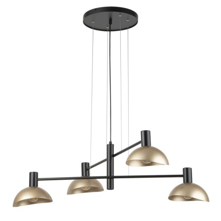 lampa wisząca ARTIS kolor złoty polska produkcja