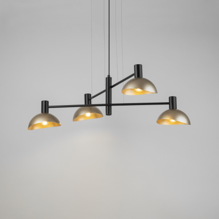 lampa wisząca ARTIS kolor złoty polska produkcja