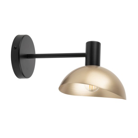 kinkiet ARTIS kolor złoty polska produkcja