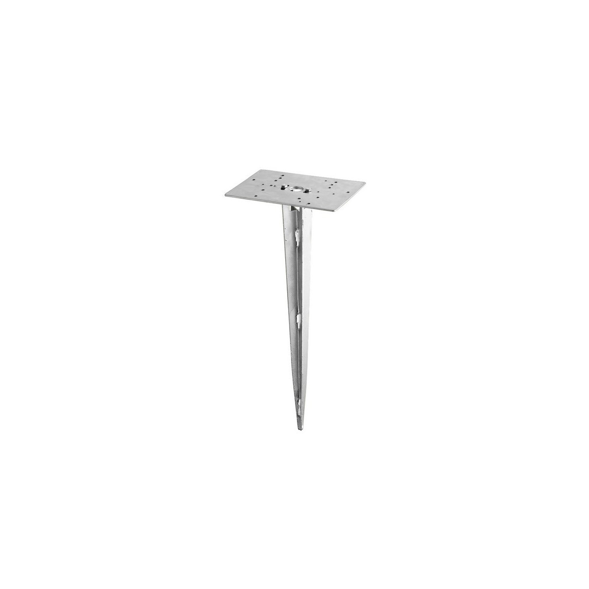 Lampa ogrodowa Trio FUSS 9960-07