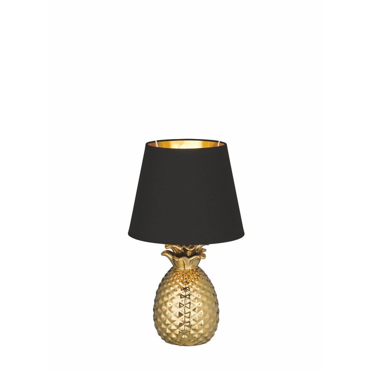 Piękna lampka nocna - biurkowa RL PINEAPPLE R50421079