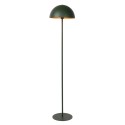 Lucide 45796/01/33 SIEMON - Lampa podłogowa - 35 cm - 1xE27 - Zielona