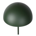 Lucide 45796/01/33 SIEMON - Lampa podłogowa - 35 cm - 1xE27 - Zielona