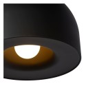 Lucide 20421/01/30 AKRON - Lampa wisząca - 50 cm - 1xE27 - Czarny | Premium