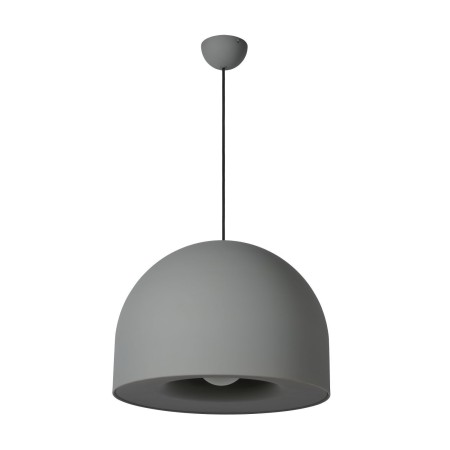 Lucide 20421/01/36 AKRON - Lampa wisząca - 50 cm - 1xE27 - Szara | Premium