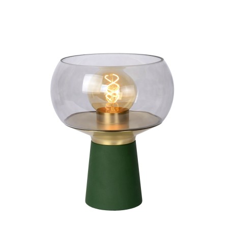Lucide 05540/01/33 FARRIS - Lampa stołowa - 1xE27 - Zielona