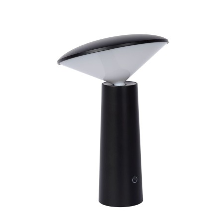 Lucide 02807/04/30 JIVE - Lampa stołowa akumulatorowa do wewnątrz i na zewnątrz - Akumulator - 13.7 cm - Ściemniacz LED - CCT…