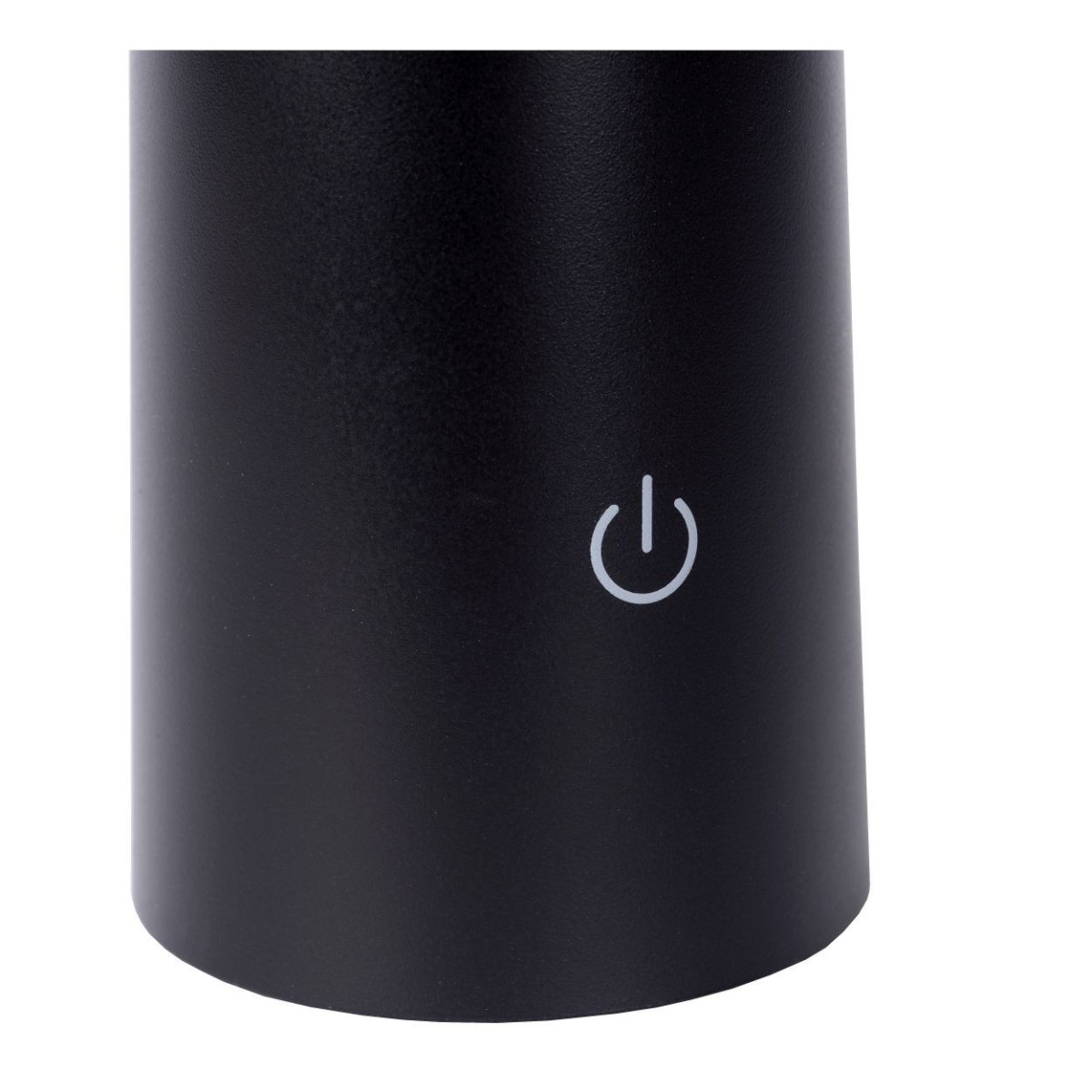 Lucide 02807/04/30 JIVE - Lampa stołowa akumulatorowa do wewnątrz i na zewnątrz - Akumulator - 13.7 cm - Ściemniacz LED - CCT…