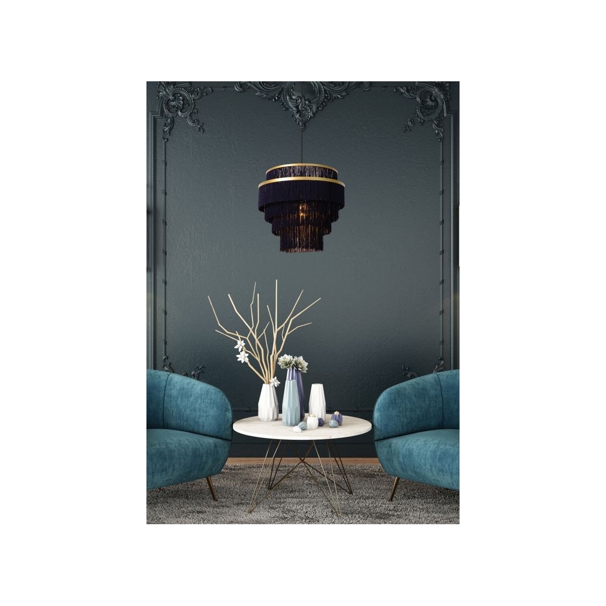 Lucide EXTRAVAGANZA FRILLS 03442/42/02