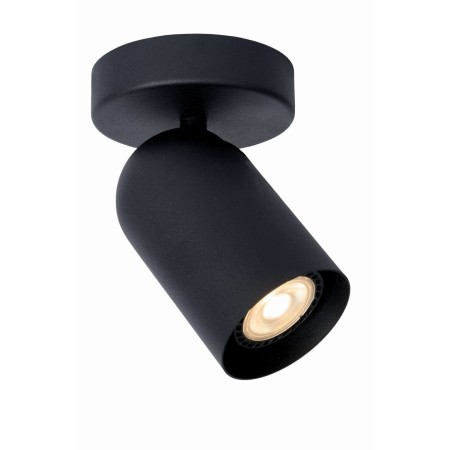 Lucide 13958/01/30 PUNCH - Reflektor sufitowy - 1xGU10 - Czarny
