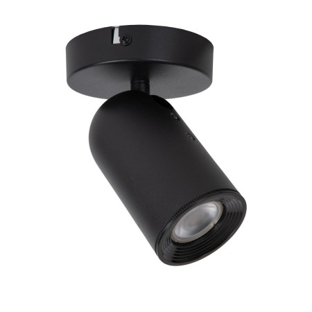Lucide 13958/01/30 PUNCH - Reflektor sufitowy - 1xGU10 - Czarny