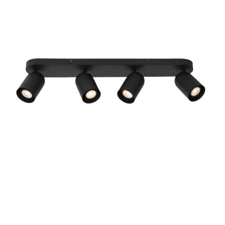 Lucide 13958/04/30 PUNCH - Reflektor sufitowy - 4xGU10 - Czarny