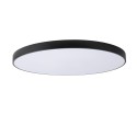 Lucide 79185/80/30 UNAR - Lampa sufitowa wpuszczana - 80 cm - LED 3 StepDim - 1x80W 2700K - Czarny