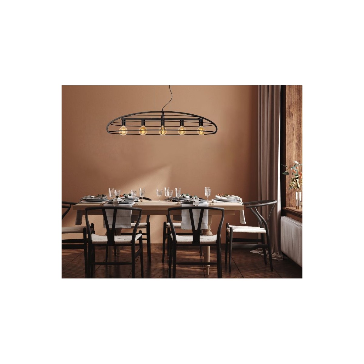 Lucide DIKRA 76464/05/30