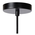 Lucide 10413/50/72 YUNKAI - Lampa wisząca - 50 cm - 1xE27 - Naturalna