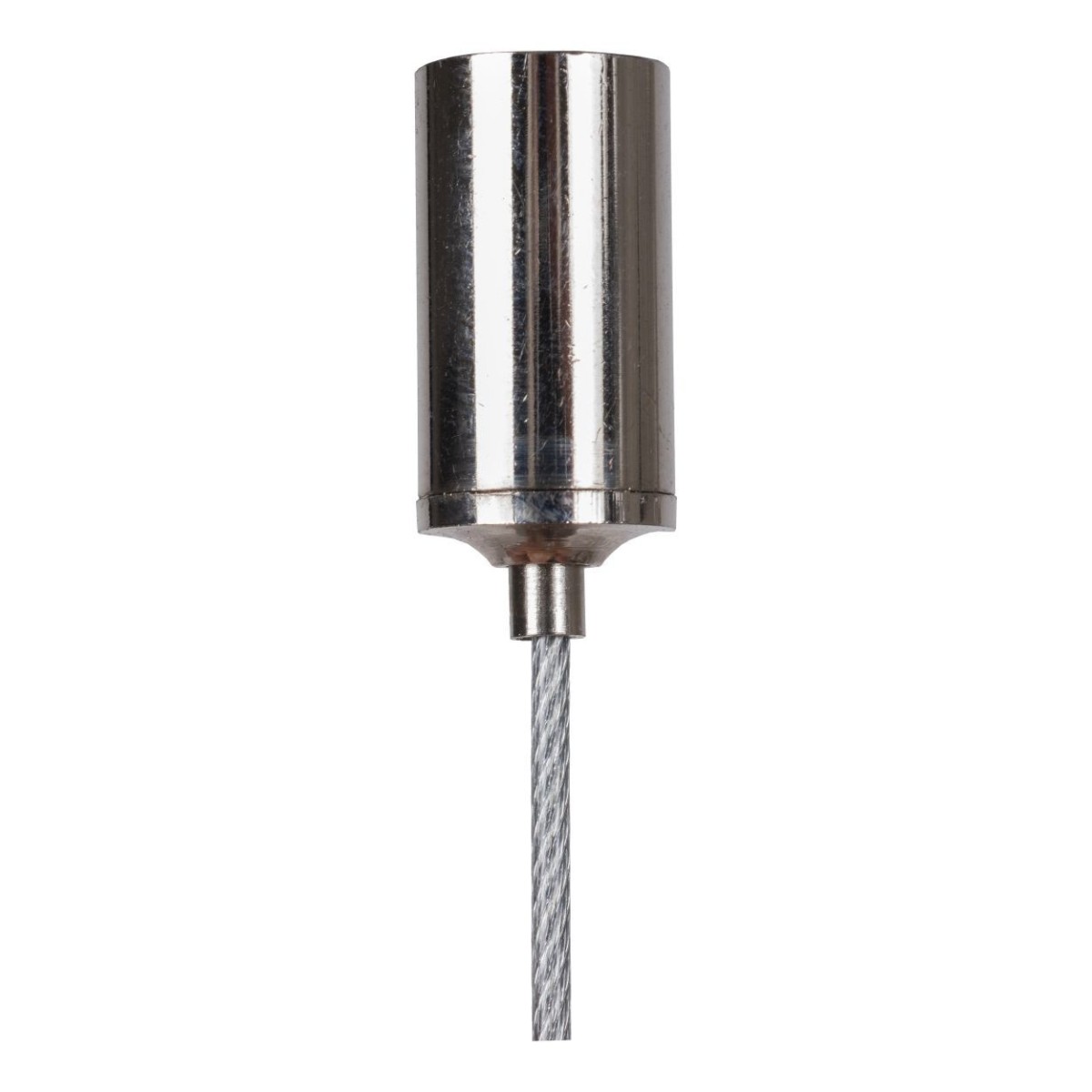 Lucide 46403/99/02 VIDAL - Lampa wisząca - 78 cm - Ściemniacz LED - 1x120W 2700K - Matowe złoto - Mosiądz | Premium