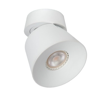 Lucide 09935/01/31 TRIGONO - Reflektor sufitowy - 10.5 cm - 1xGU10 - Biały