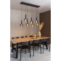 Lucide 45402/07/30 MARIUS - Lampa wisząca - 7xE27 - Czarny