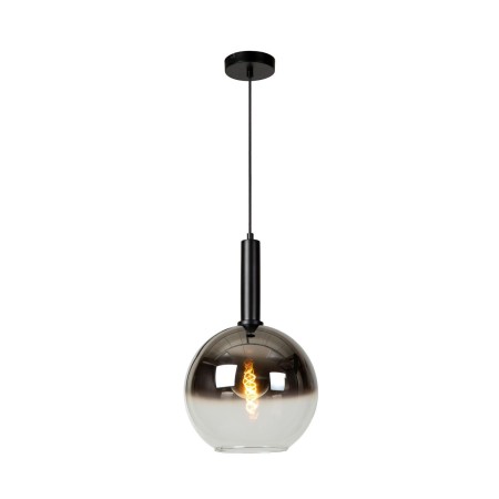 Lucide 45402/30/30 MARIUS - Lampa wisząca - 30 cm - 1xE27 - Czarny