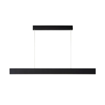 Lucide 45455/36/30 RAYA LED - Lampa wisząca - Ściemniacz LED - 1x36W 2700K - Czarny