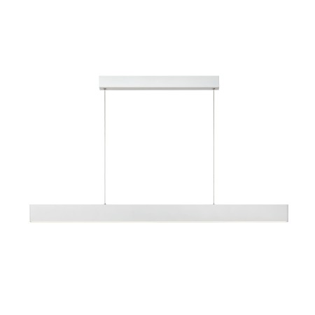Lucide 45455/36/31 RAYA LED - Lampa wisząca - Ściemniacz LED - 1x36W 2700K - Biały