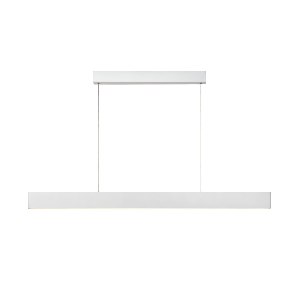 Lucide 45455/36/31 RAYA LED - Lampa wisząca - Ściemniacz LED - 1x36W 2700K - Biały