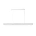 Lucide 45455/36/31 RAYA LED - Lampa wisząca - Ściemniacz LED - 1x36W 2700K - Biały