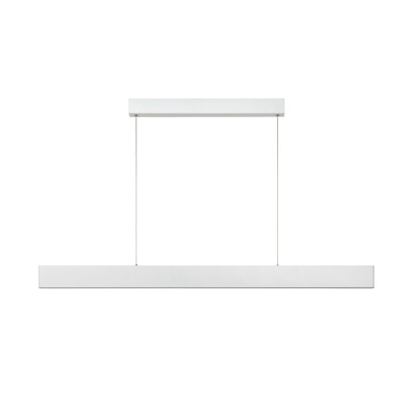 Lucide 45455/36/31 RAYA LED - Lampa wisząca - Ściemniacz LED - 1x36W 2700K - Biały