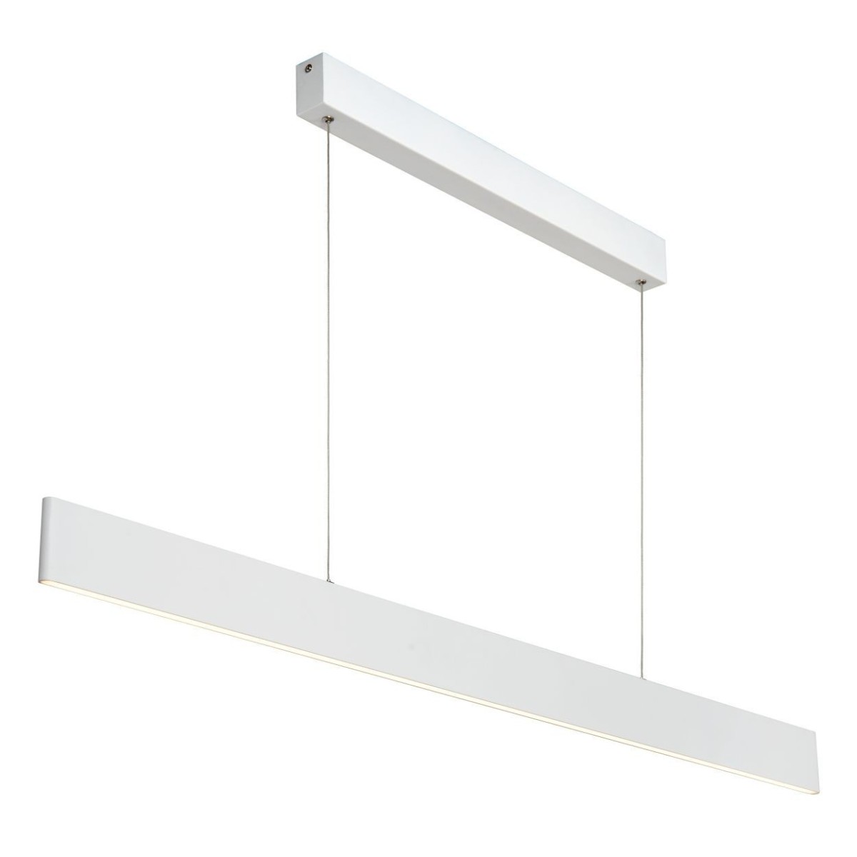 Lucide 45455/36/31 RAYA LED - Lampa wisząca - Ściemniacz LED - 1x36W 2700K - Biały