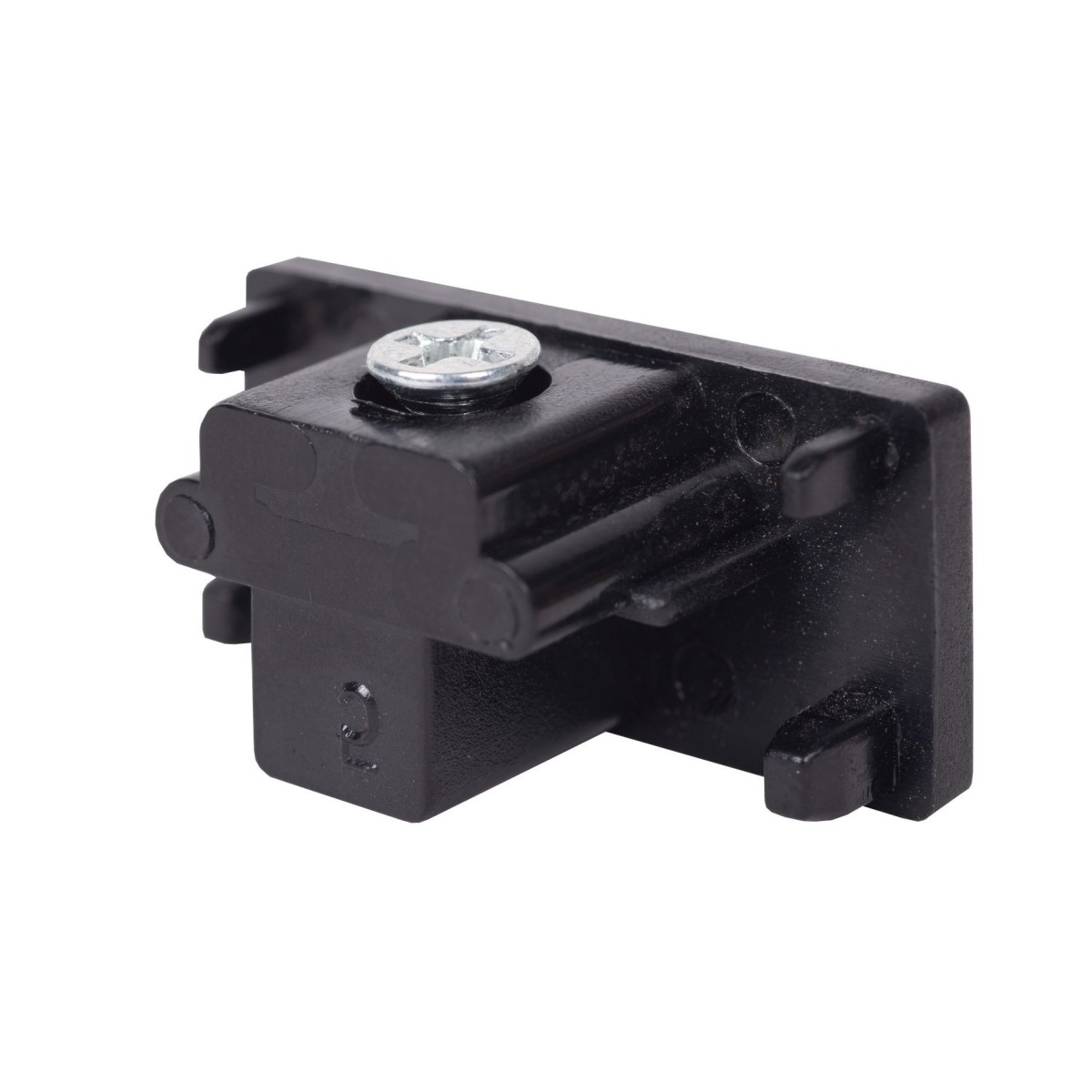 Lucide 09950/00/30 Zestaw startowy TRACK - 1-obwodowy System oświetlenia szynowego - 2 metry - Czarny