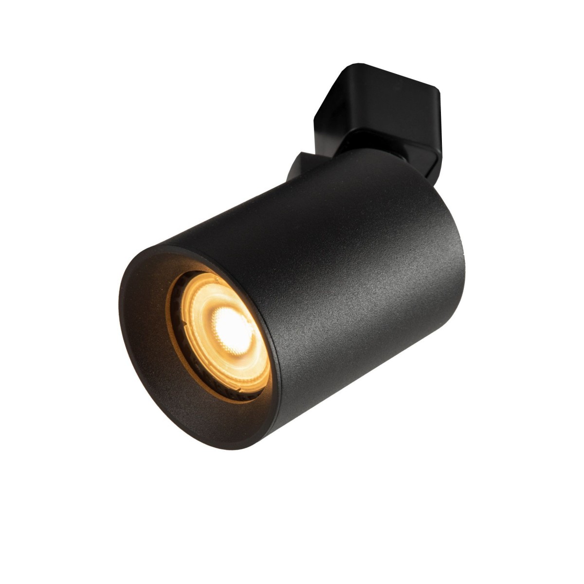 Lucide 09951/01/30 TRACK NIGEL Reflektor szynowy - 1-obwodowy System oświetlenia szynowego - 1xGU10 - Czarny (przedłużenie)