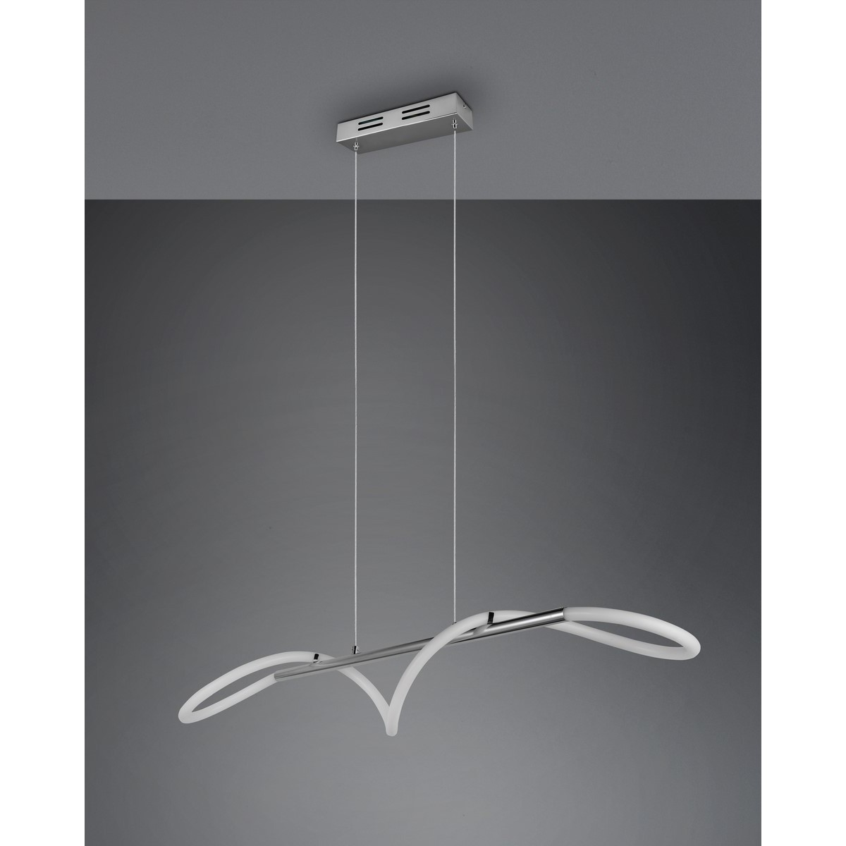 Nowoczesna lampa wisząca RL ARGOS R32361106