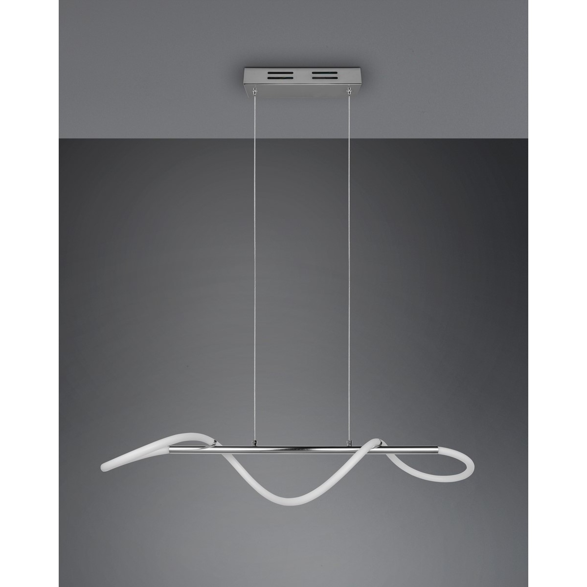 Nowoczesna lampa wisząca RL ARGOS R32361106