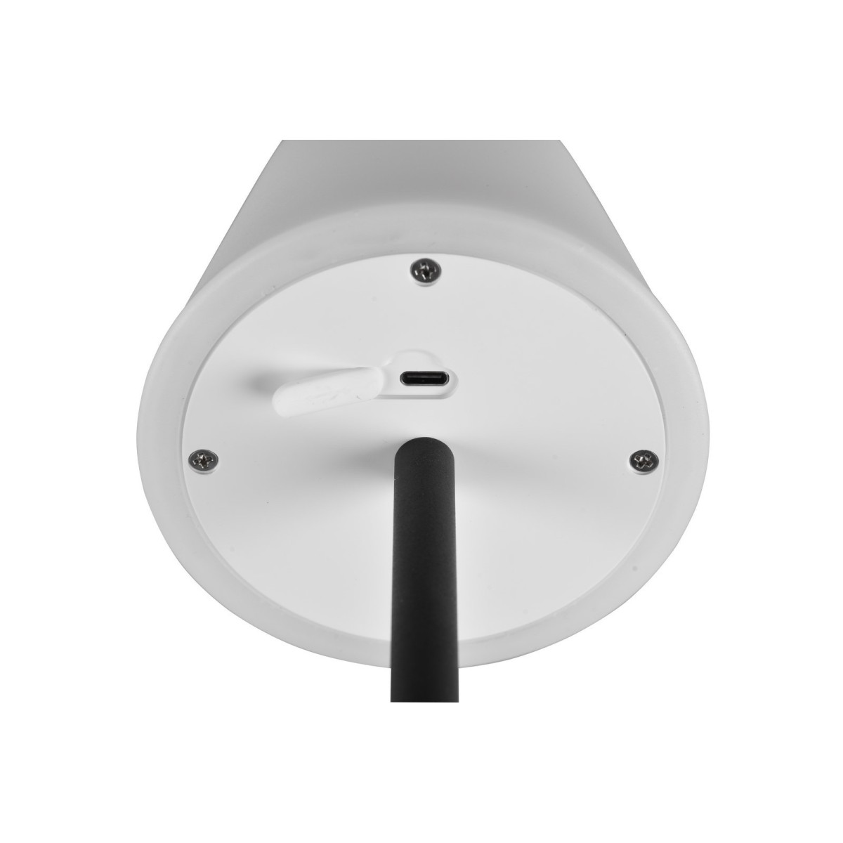 Nowoczesna lampa ogrodowa RL MARTINEZ R54086132