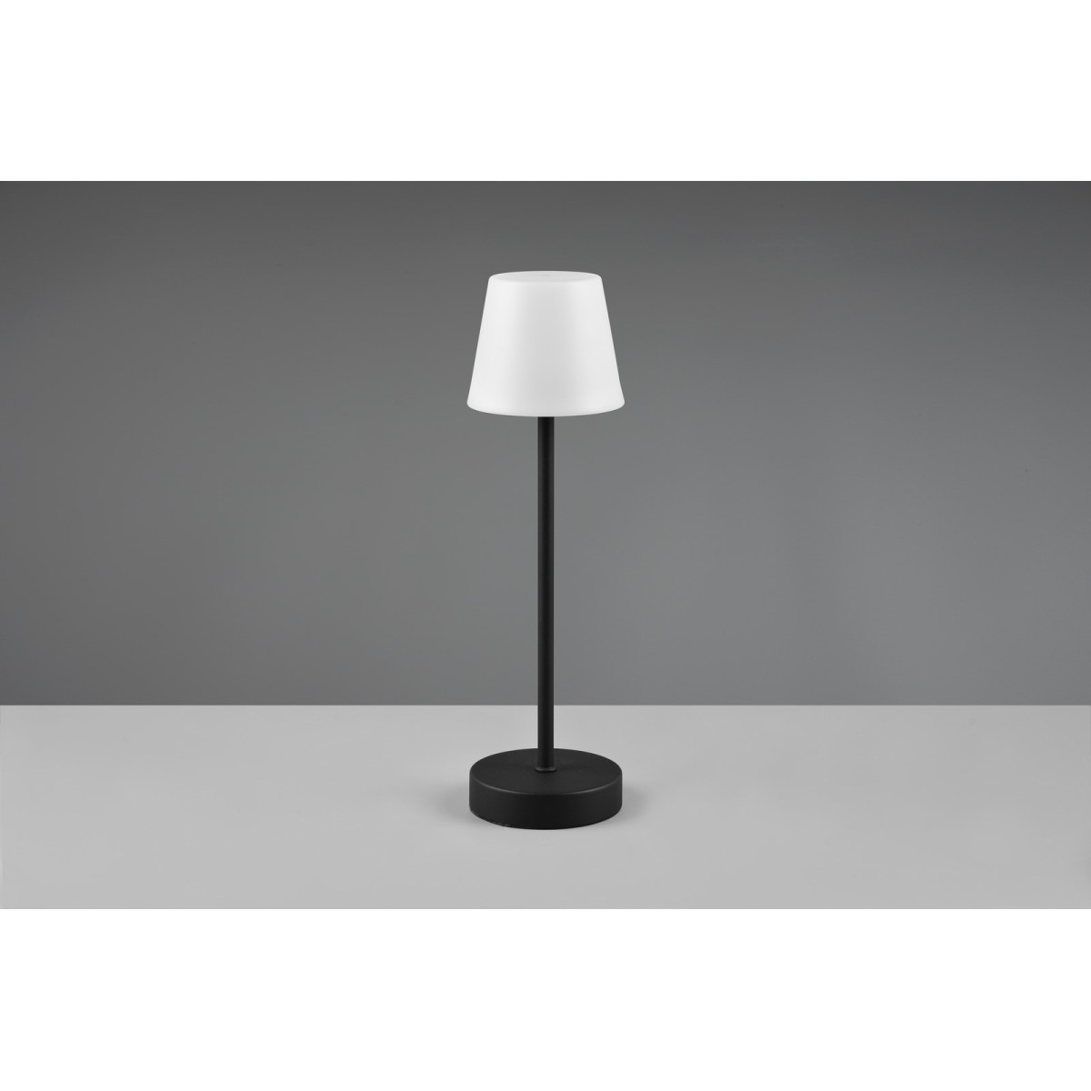 Nowoczesna lampa ogrodowa RL MARTINEZ R54086132