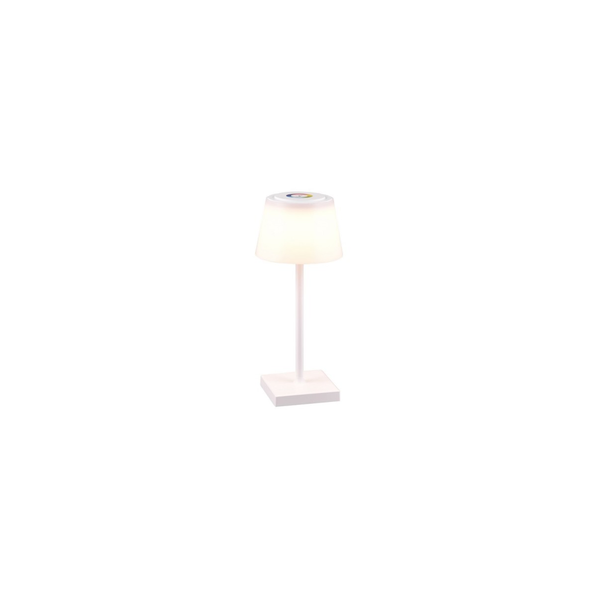 Nowoczesna lampa ogrodowa RL SANCHEZ R54126131