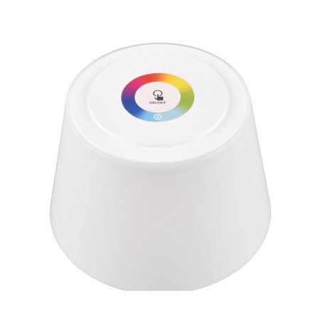 Nowoczesna lampa ogrodowa RL SANCHEZ R54126131