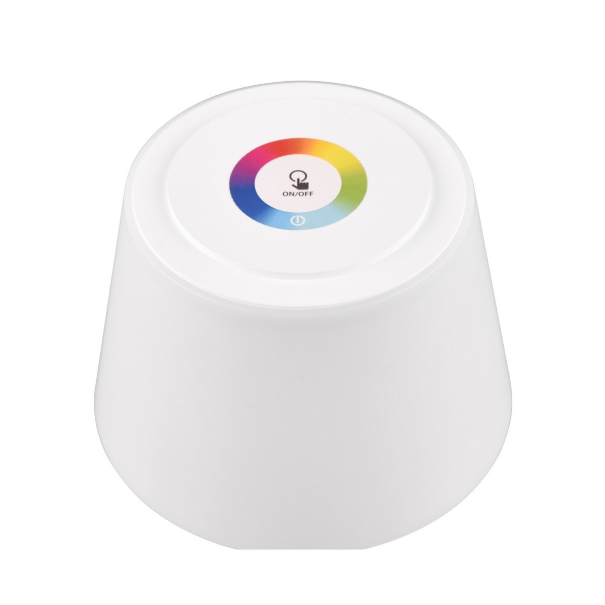 Nowoczesna lampa ogrodowa RL SANCHEZ R54126131