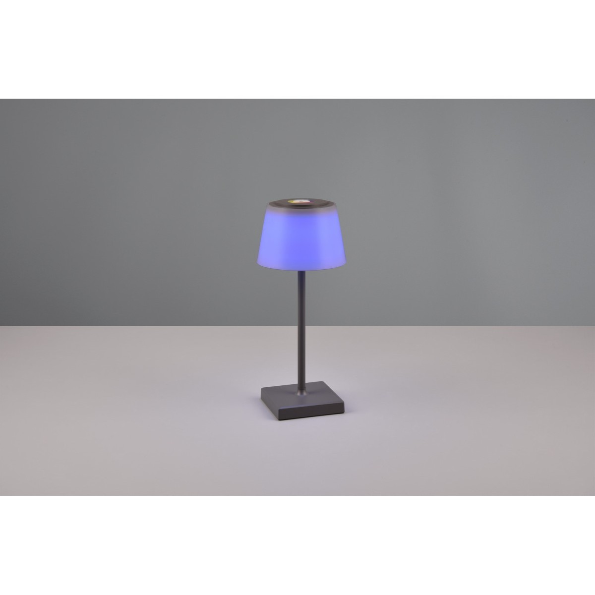 Nowoczesna lampa ogrodowa RL SANCHEZ R54126142