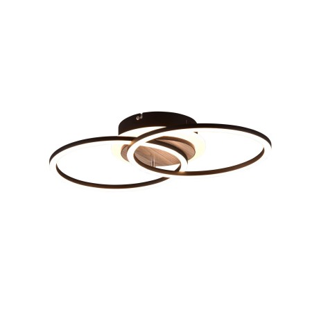 Nowoczesna lampa sufitowa RL GIRO R62783635