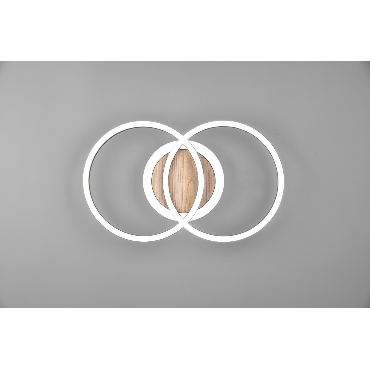 Nowoczesna lampa sufitowa RL GIRO R62783635