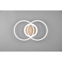 Nowoczesna lampa sufitowa RL GIRO R62783635